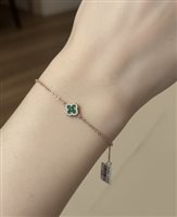 Bracelet Ultima Edizione Femme in Argent BAO1922- VERDE-GIALLO - BAO1922- VERDE-GIALLO